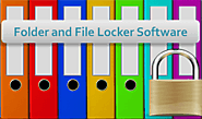 9 Best Folder and File Locker Software For Windows 10 & Other Versions
