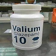 Buy Valium (Diazepam Generic) 10mg | dmtbuyusa.com