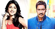 Shruti Haasan Will Romance With Ajay Devgan ! - BollywoodCat