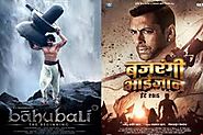 Bajrangi Bhaijaan and Bahubali box office war continues - BollywoodCat
