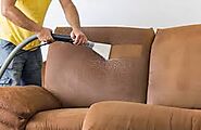 Upholstery Cleaning Service in Midvale