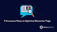 Elementor SEO Tips: 9 Awesome Ways to Optimize Elementor Page