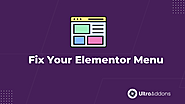 8 Ways to Fix Your Elementor Nav Menu Is Not Working Issues [ 2022 ]