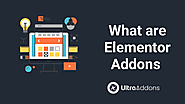 What are Elementor Addons