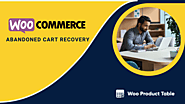 Does WooCommerce have abandoned cart recovery?