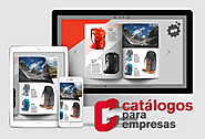 Catalogo de productos online - Catálogos para Empresas