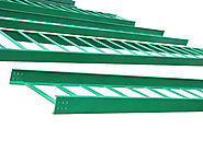 Manufacturers Explaining The Effects Of UV Rays And Corrosion Effects On Fiberglass Cable Trays