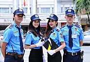 Bảo vệ chuyên nghiệp - Long Hải Toàn Cầu