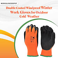 Winter Work Gloves: Why You Should Wear | Online Work Gloves
