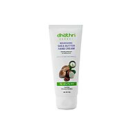 Website at https://www.dhathriayurveda.in/shop/skin-care/creams-moisturizers/nourishing-shea-butter-hand-cream/
