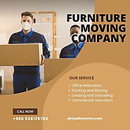 Furniture moving company in 2022 | Moving company