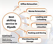 Shifting service all over Riyadh - Alriyadhmovers
