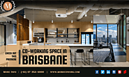 Check out this Premiere Coworking Space in Brisbane – Mobo Co