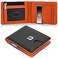 MENS RFID CARD WALLETS