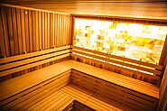 Our Himalayan Salt Bricks Enhance the Healing Potential of Infrared Saunas