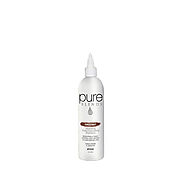 Pure Blends Chestnut Shampoo - Hydrating Colour Pigment Shampoo for Brown Hair | Salon Support