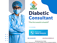 Specialties of Diabetes Treatment from the Best Diabetologist