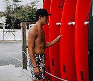 Surf Board Rentals - Surf Lessons Emerald Isle North Carolina – South Swell Surf Shop