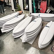 How To Choose Your First Surfboard?