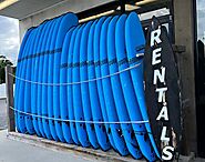 Full Day Surfboard Rental Emerald Isle NC