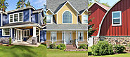 Picking an Exterior House Paint Color - All in One Renovations
