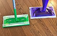 Is Swiffer Sweeper Wet Mop Safe to Use on Laminate Floors