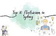 Top 10 Electricians in Sydney | List of 10 Best Electricians in Sydney