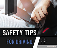 Safety Tips To Avoid Car Accidents In Crossville, TN