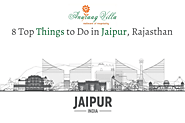 8 Top Things to Do in Jaipur, Rajasthan