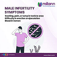 Male infertility