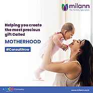 Milann Fertility Hospitals