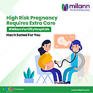 High-risk pregnancy