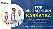 Top Medical Colleges in Karnataka 2023