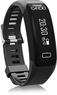 Intex FitRist Cardio Android Smartband with Heart Rate Sensor