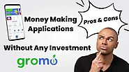 Pros & Cons of Money-Making Applications Without Any Investment 2022 - Broadway Originals