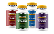 Crazy Bulk Strength Stack | Extreme Strength & Muscle Gains – CrazyBulk USA