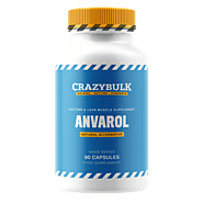 Anvarol - Legal Anavar Alternative | CrazyBulk USA