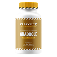 Anadrole - Legal Anadrol Alternative | CrazyBulk USA