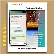 Customer Reviews - Keep using Shikayat Peti and keep motivating us!