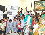 Joy Of Giving - Hingoli & Parbhani Health Camp | Ekam Foundation Mumbai.