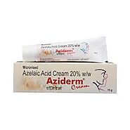 AZIDERM 20% 15GM GEL LATEST PRICE ₹233.70 (18% Off) | Chemist180