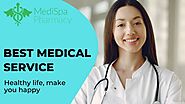 Get more convenient way of appointing quality doctors | By Medispa Pharmacy | Tealfeed