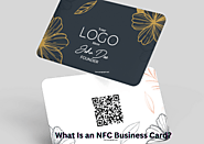 What Is an NFC Business Card?