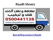 Shifting service all over Riyadh | Best shifting service in Riyadh