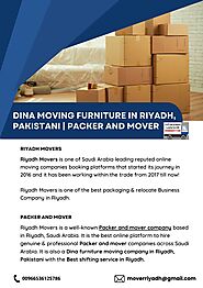 PPT - Packer and mover - Alriyadhmovers