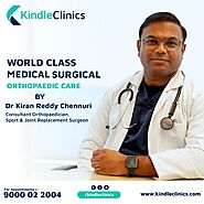 best orthopedic hospital in Hyderabad