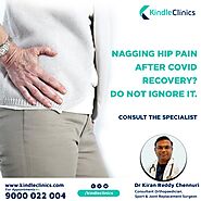 Best Hip and Pelvis Surgery Doctor - Dr. Kiran Reddy Chennuri