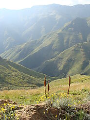 Explore the Ts'ehlanyane National Park