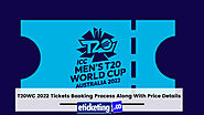 T20 World Cup Tickets available for more admirers